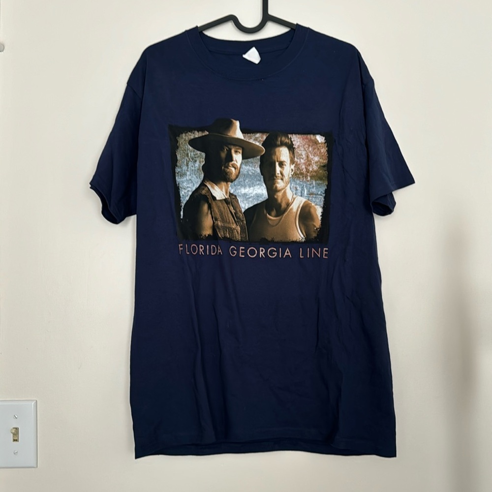 Florida Georgia Line Can’t Say I Ain’t Country T-shirt